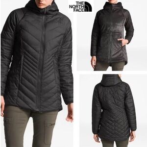 The North Face Women's Mossbud Insulated Reversible Parka
